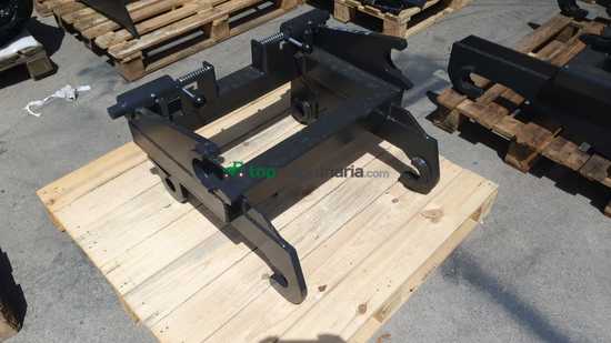 FRONTAL MANITOU - BRACKET CATERPILLAR TIPO C
