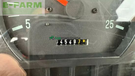 Tractor agrícola - Massey Ferguson - 5455 dyna 2