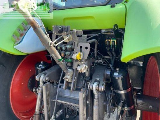 Tractor agrícola - Claas - arion 440 cis panoramic