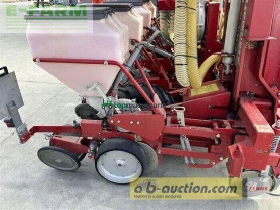 Sembradora monograno mecanica - Becker - aeromat p12 hkt dte fronttank