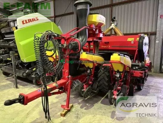 Sembradora monograno mecanica - Väderstad - tempo tpf 8