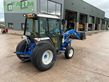 Tractor agrícola - New Holland - 1920 compact tractor (st25665)