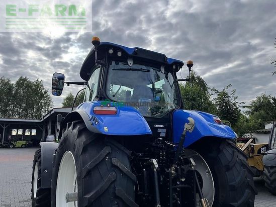 Tractor agrícola - New Holland - t7.230 power command