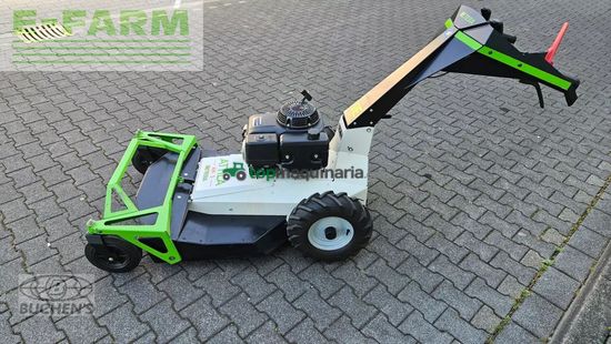 Cortacésped manual - Etesia - attila ah75