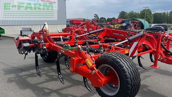 Cultivador - Kuhn - cultimer l 5000