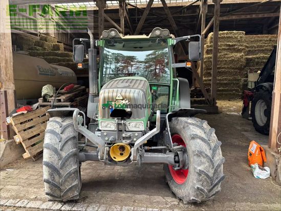 Tractor agrícola - Fendt - 209 vario