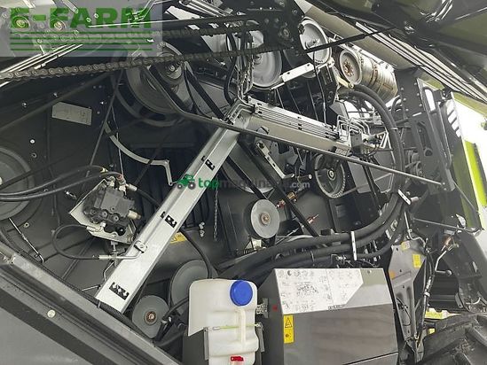 Cosechadora de Cereal - Claas - trion 650