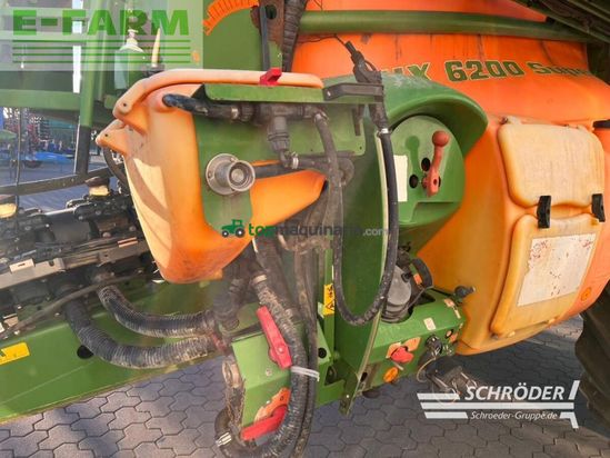 Atomizador - Amazone - ux 6200 super | 36 meter