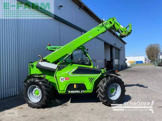 Telescopica - Merlo - tf 38.10 cs - 156
