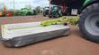 Cortacésped manual - Claas - disco 3600