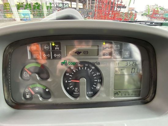 Tractor agrícola - Deutz-Fahr - agrotron k 430 premium