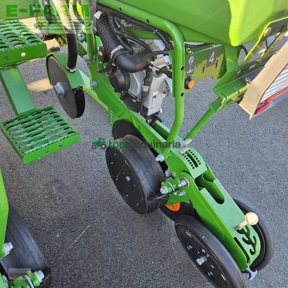 Sembradora monograno mecanica - Amazone - precea maisdrille 3000-acc