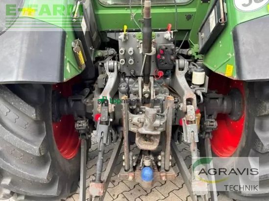 Tractor agrícola - Fendt - 712 vario