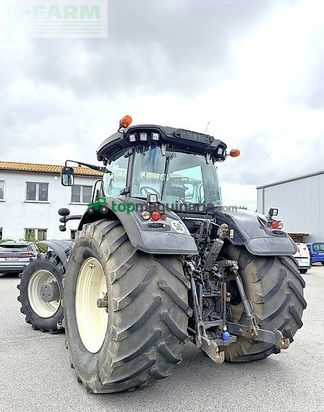 Tractor agrícola - Valtra - s 374 + gps+ rüfa