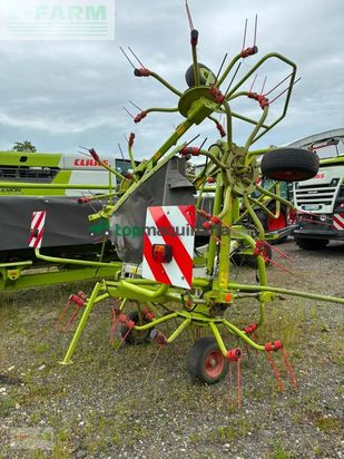 Henificador - Claas - volto 770