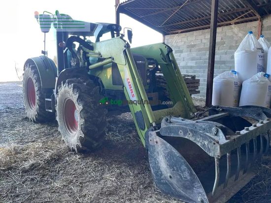 Tractor agrícola - Claas - arion 420 advance