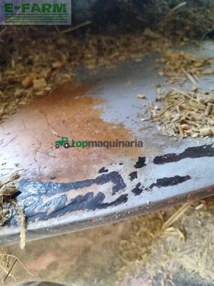 Remolqu esparcidor - Jeantil - mvv12