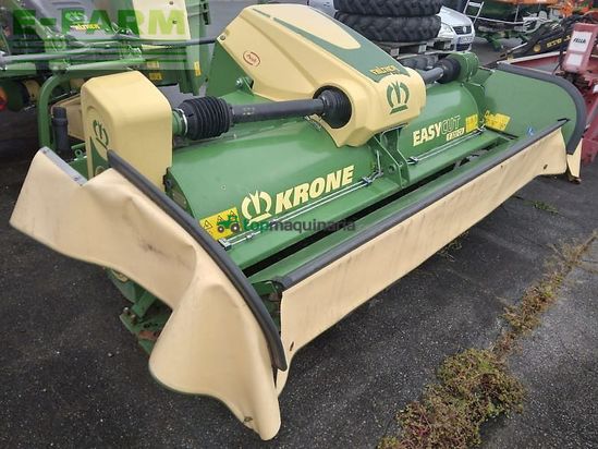 Cortacésped manual - Krone - easycut f 320 cv