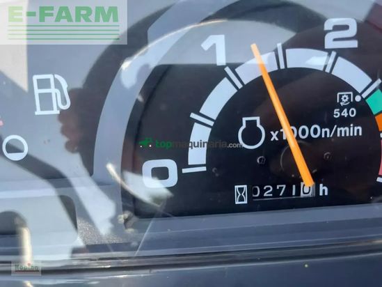 Tractor agrícola - Iseki - tm3267 al