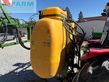 Atomizador - Amazone - uf 1200