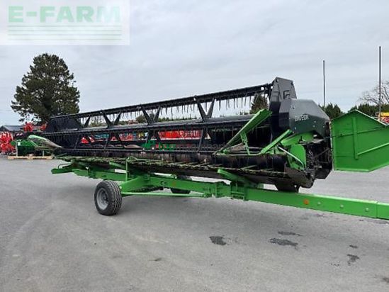 Cosechadora de Cereal - Deutz-Fahr - c9306ts