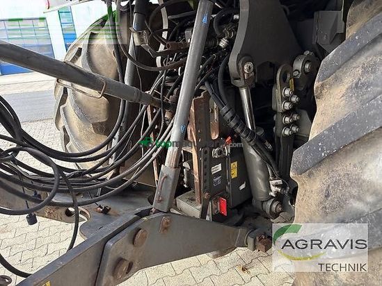 Tractor agrícola - Claas - xerion 4000 saddle trac SADDLE TRAC