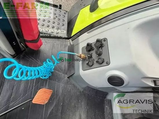 Tractor agrícola - Claas - axion 830 cmatic cebis CMATIC CEBIS