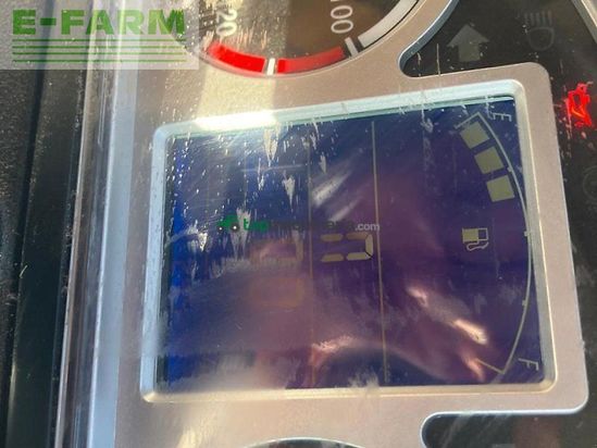 Minicargadora -  - jf2.5 hoflader