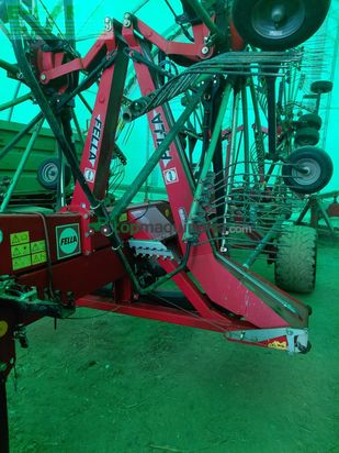 Henificador - Fella - fella vierfachschwader