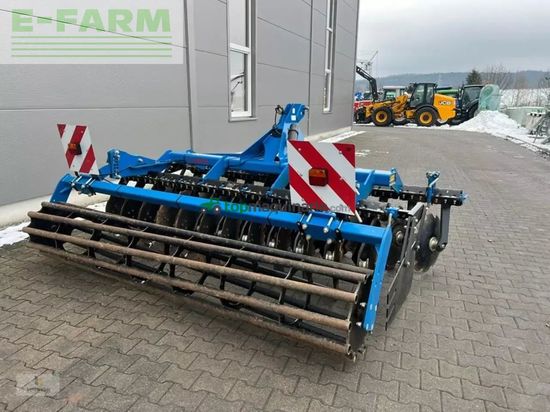 Grada de disco - Agripol - blue power 300