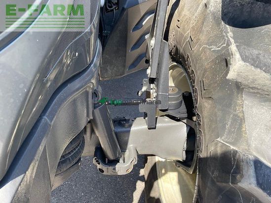 Tractor agrícola - Valtra - t 214 preisreduziert
