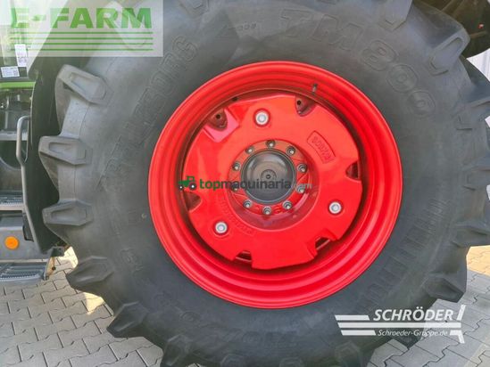 Tractor agrícola - Fendt - 724 vario gen6 profi plus