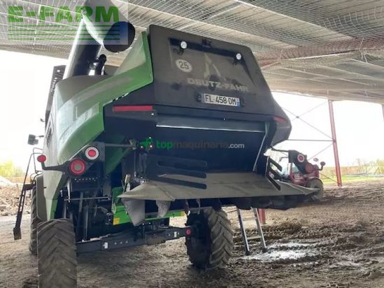Cosechadora de Cereal - Deutz-Fahr - c9306tsb