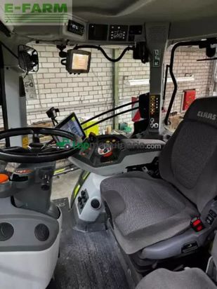 Tractor agrícola - Claas - axion 830