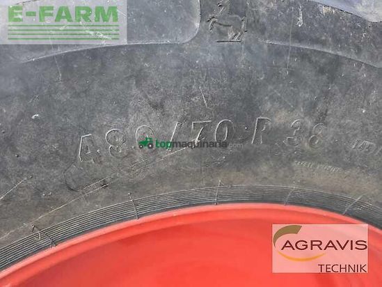 Tractor agrícola - Claas - celtis 426 rc profi