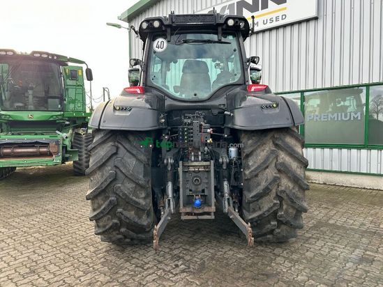 Tractor agrícola - Valtra - t195