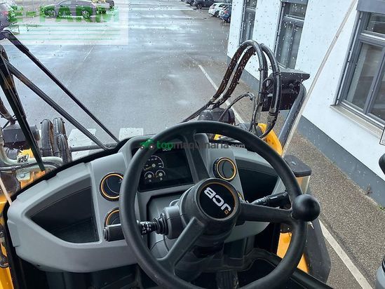 Minicargadora - JCB - 435 s