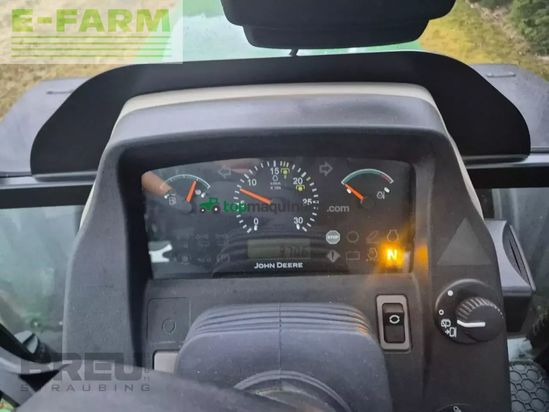 Tractor agrícola - John Deere - 5070 m