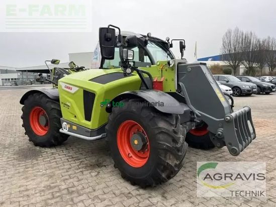 Telescopica - Claas - scorpion 746 varipower