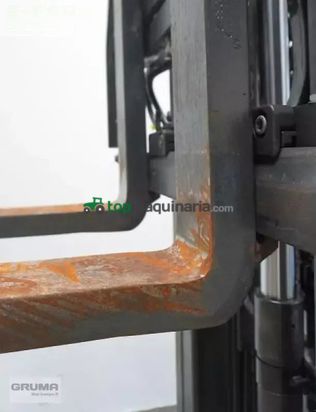 Elevadora - Linde - e 18 l evo 386-02