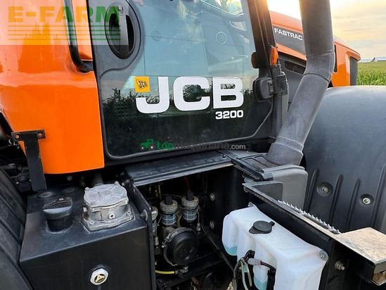 Tractor agrícola - JCB - fastrac 3200 xtra sisu