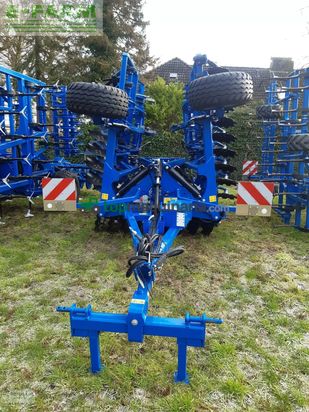 Grada de disco - Kockerling - rebell 600 t