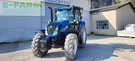 Tractor agrícola - New Holland - t6.155