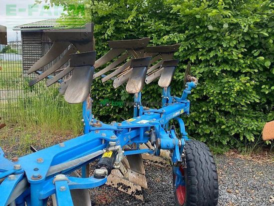 Arado - Lemken - juwel 8 m100 vario