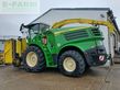 Cosechadora de Cereal - John Deere - 8600