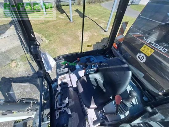 Excavadora - Bobcat - e 17
