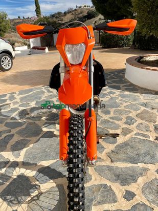Moto Ktm 300 exc Tpi. 