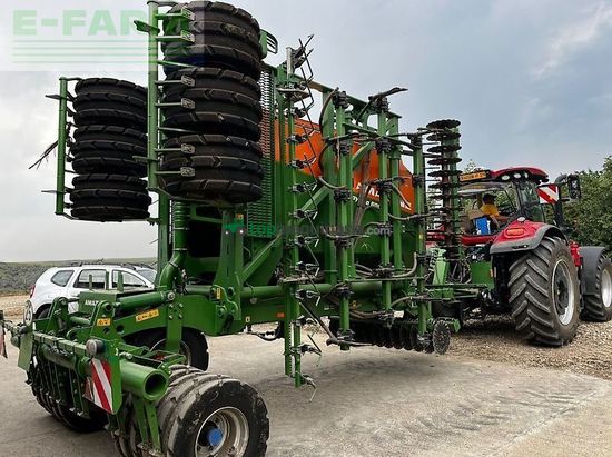 Sembradora - Amazone - cayena 6001-c