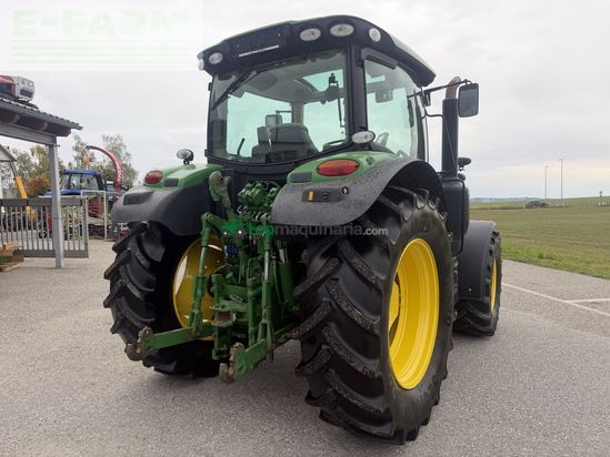 Tractor agrícola - John Deere - 6120r