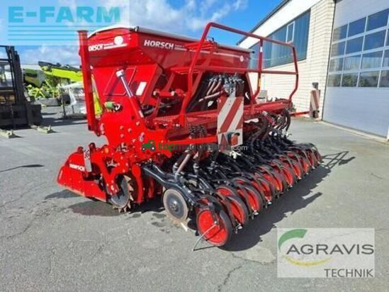Combinado de siembra - Horsch - express 3 kr